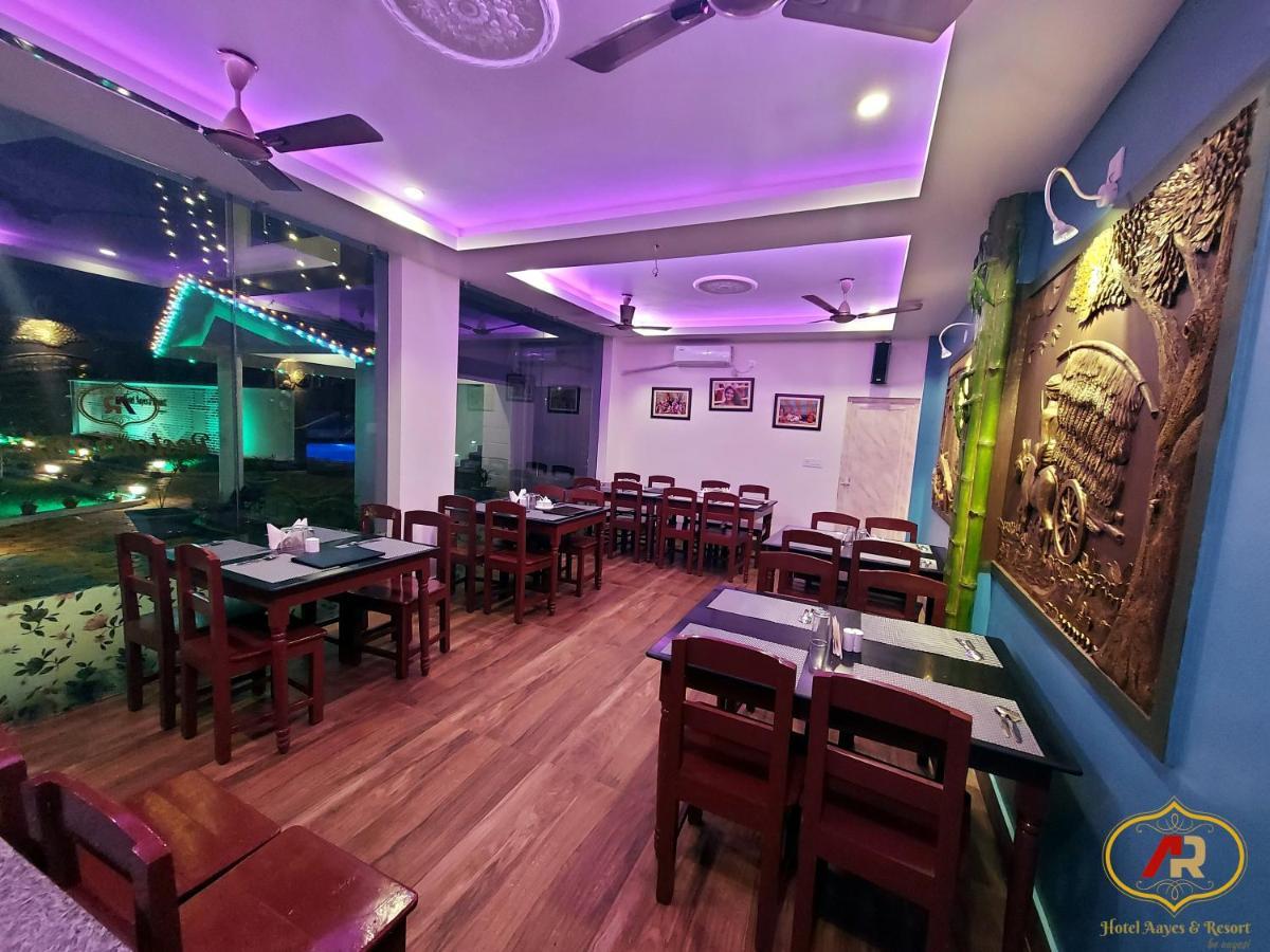 Hotel Aayes And Resort Shānti Niketan Εξωτερικό φωτογραφία