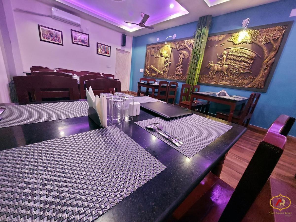 Hotel Aayes And Resort Shānti Niketan Εξωτερικό φωτογραφία