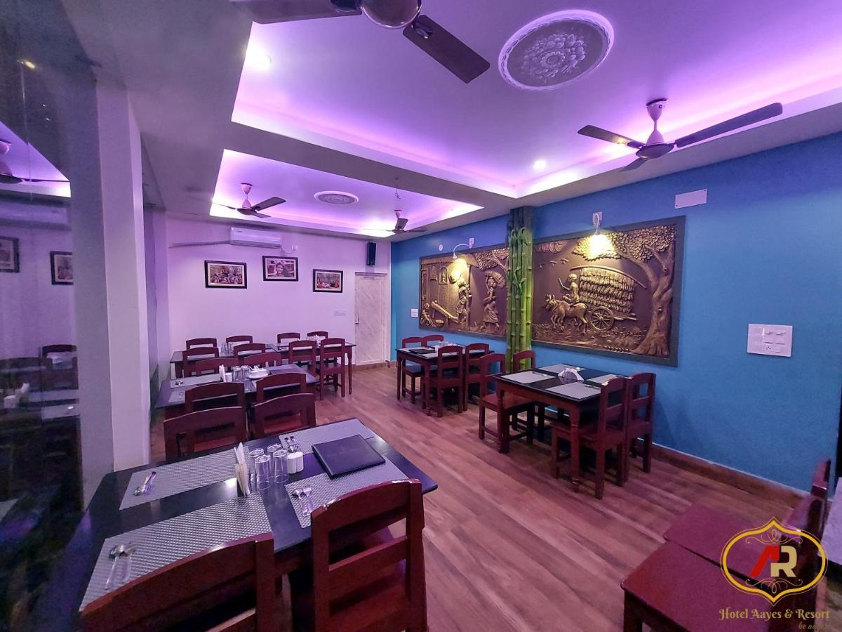 Hotel Aayes And Resort Shānti Niketan Εξωτερικό φωτογραφία