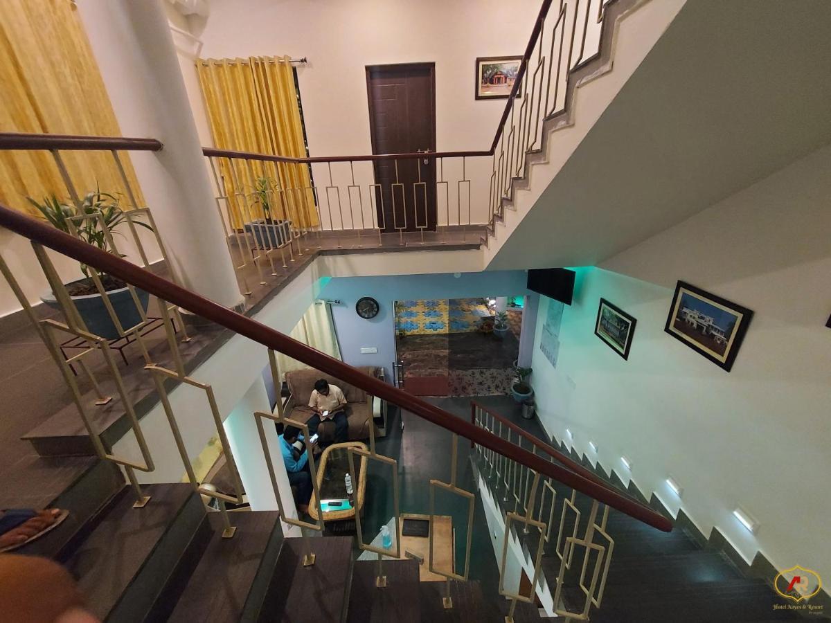 Hotel Aayes And Resort Shānti Niketan Εξωτερικό φωτογραφία