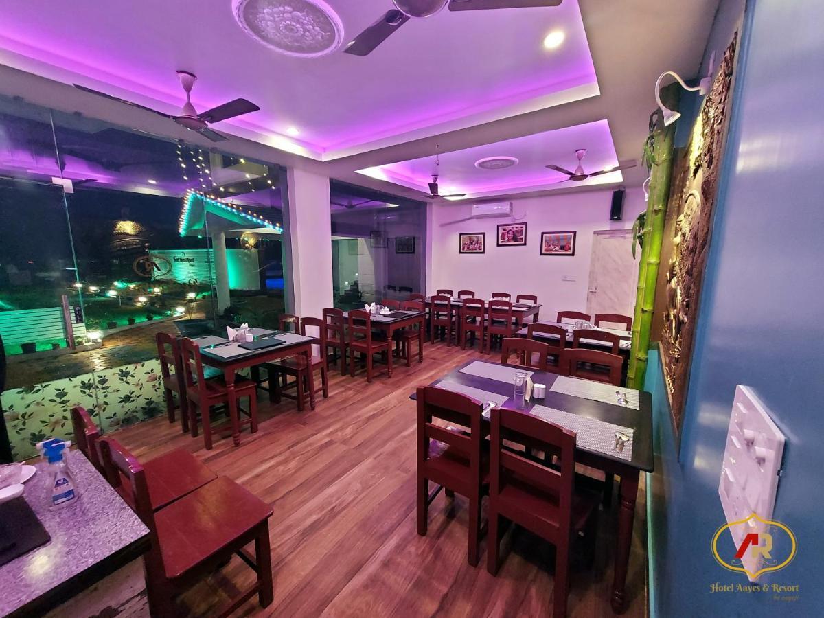 Hotel Aayes And Resort Shānti Niketan Εξωτερικό φωτογραφία